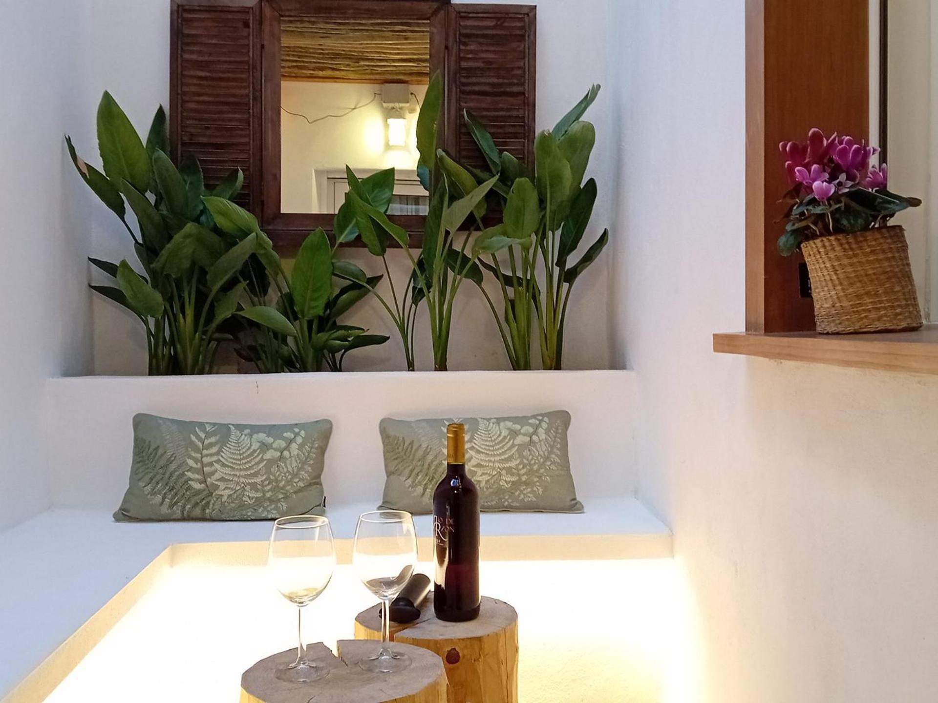 Ferienwohnung El Rinconet Partida de La Cañada Exterior foto