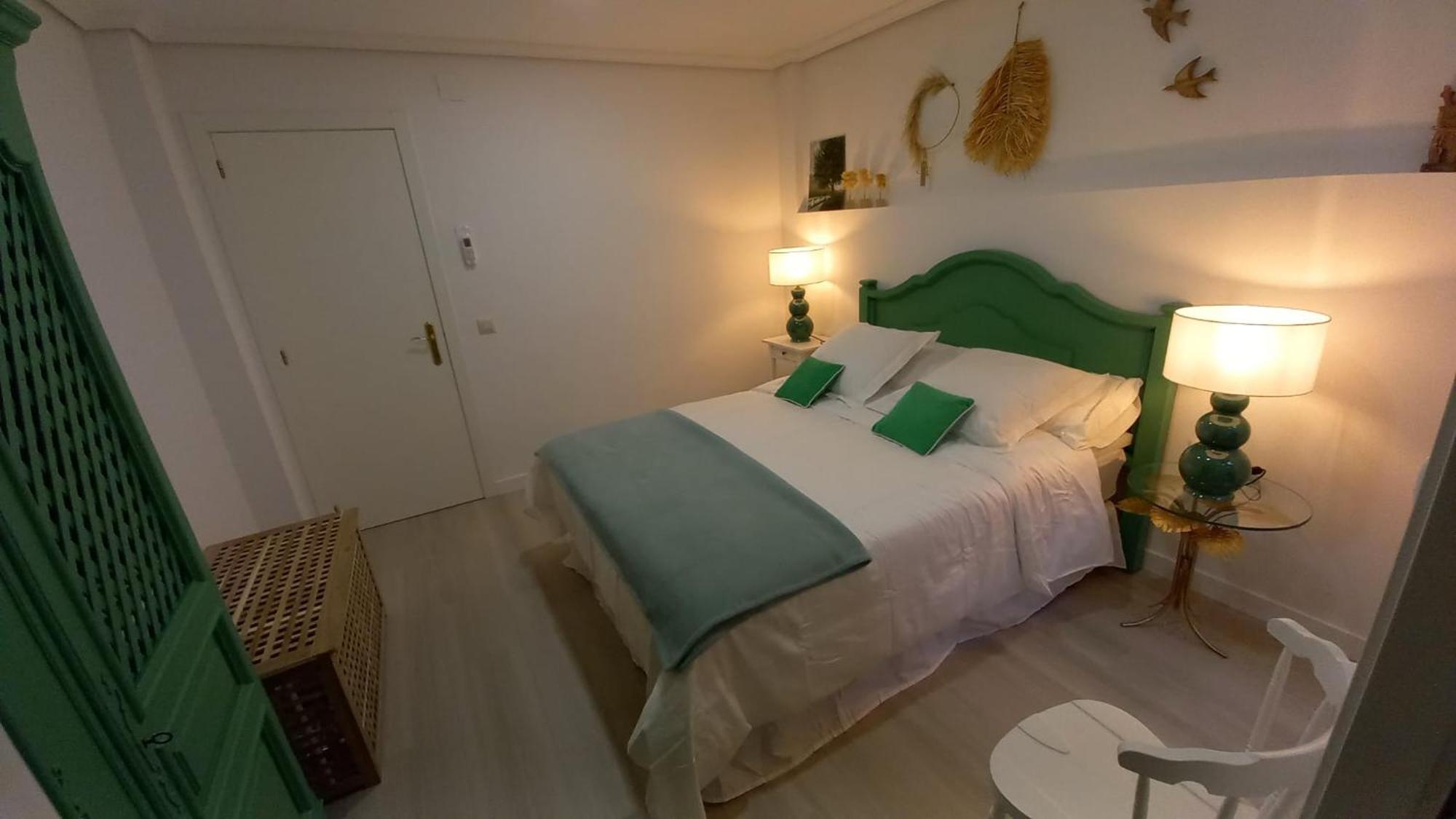 Ferienwohnung El Rinconet Partida de La Cañada Exterior foto