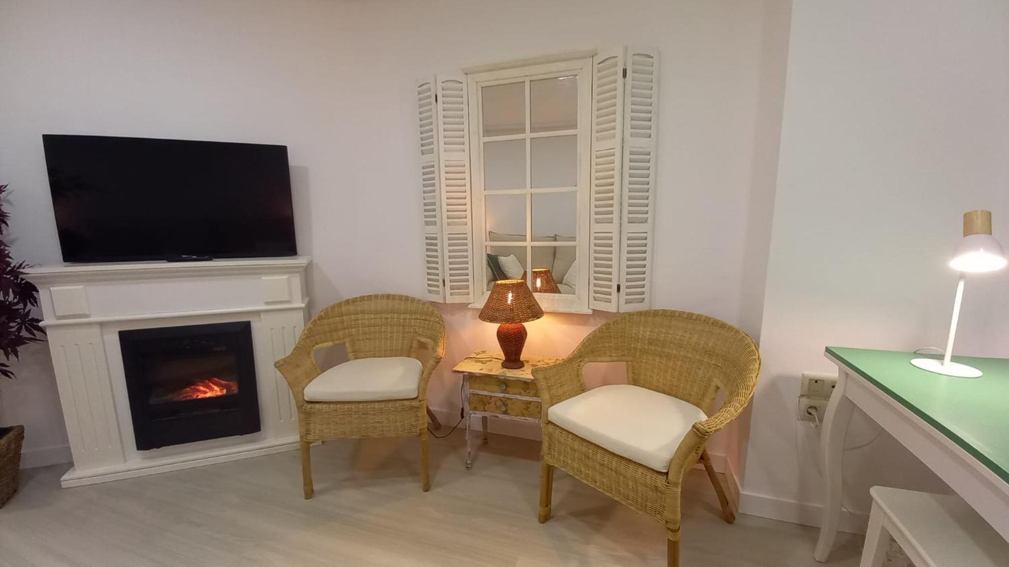 Ferienwohnung El Rinconet Partida de La Cañada Exterior foto